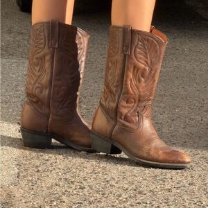 Vintage Red Wing Pecos Boots Men’s 8D